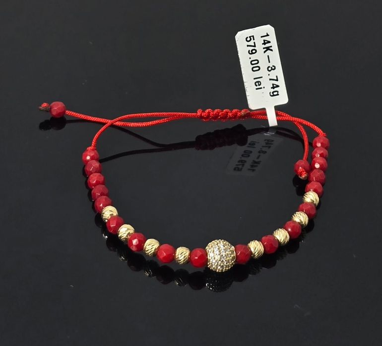 Bratara aur 14k 3.74gr