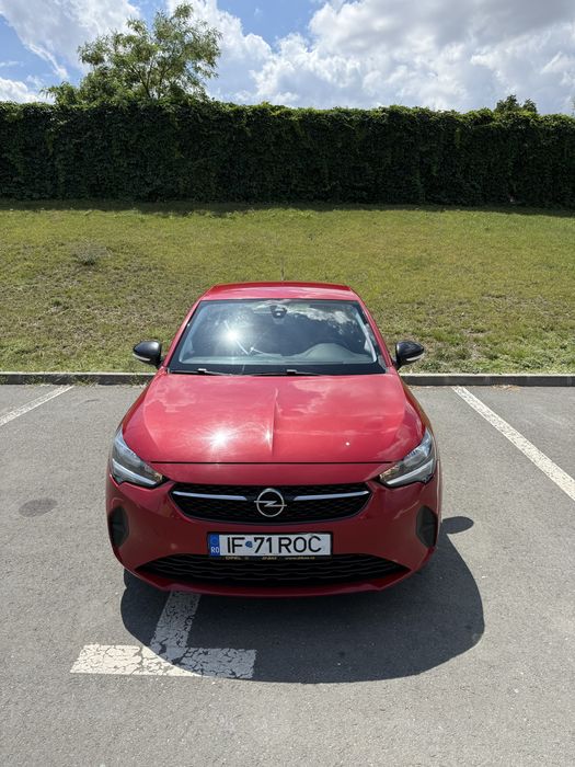 Opel corsa 1.5 diesel 2020