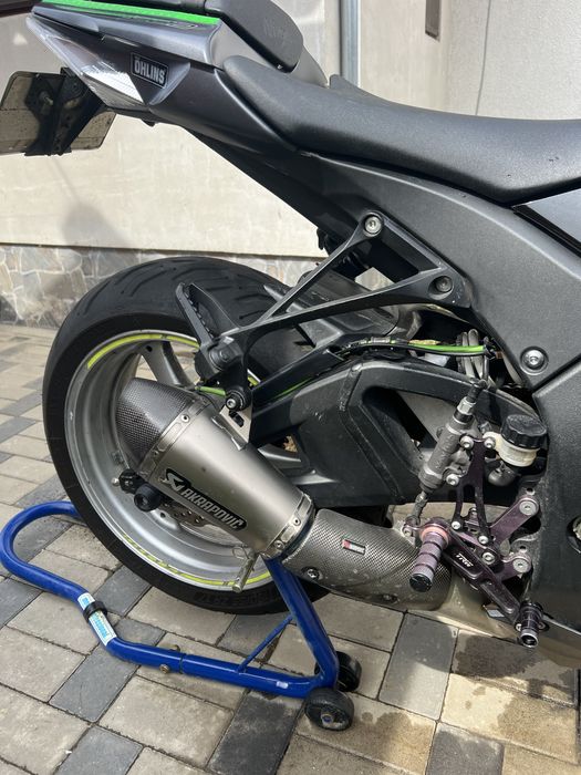 Kawasaki ZX10R ABS