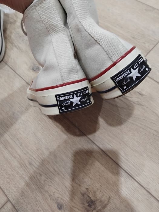 Конверсы алл стар