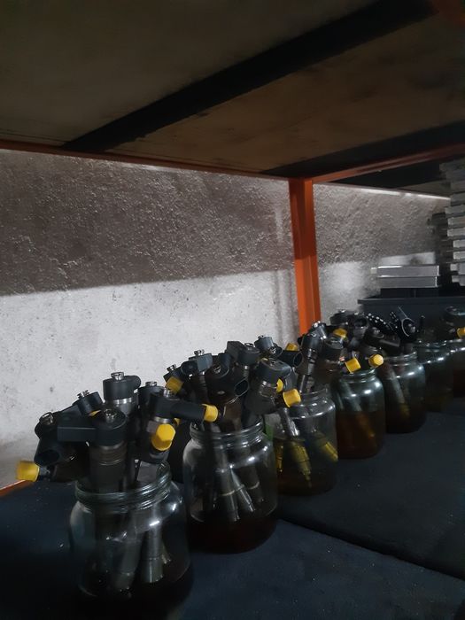 Дюзи Мерцедес CDI