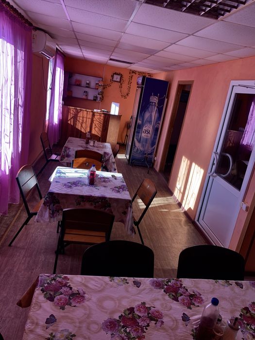 Продаю Кафэ с.Секисовка