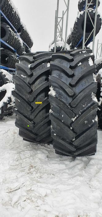 710/75R34 radiale de la Alliance noi cu garantie pentru combina DQZX