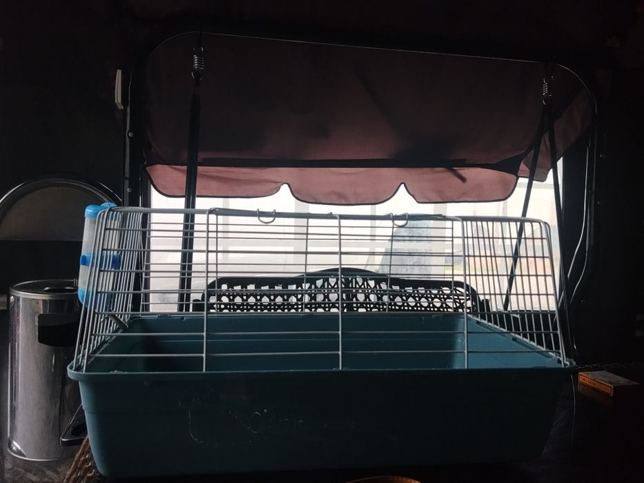 Продам клетку для кроликов