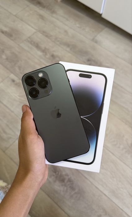 Продам Iphone 14 Pro 256гб