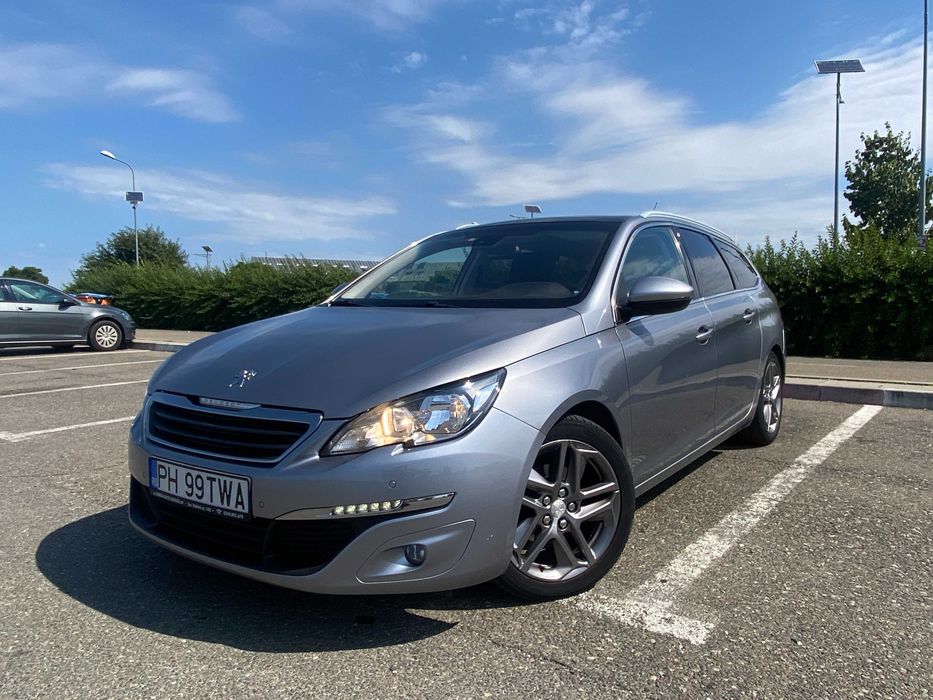 Peugeot 308 SW 1.6HDI Active Business