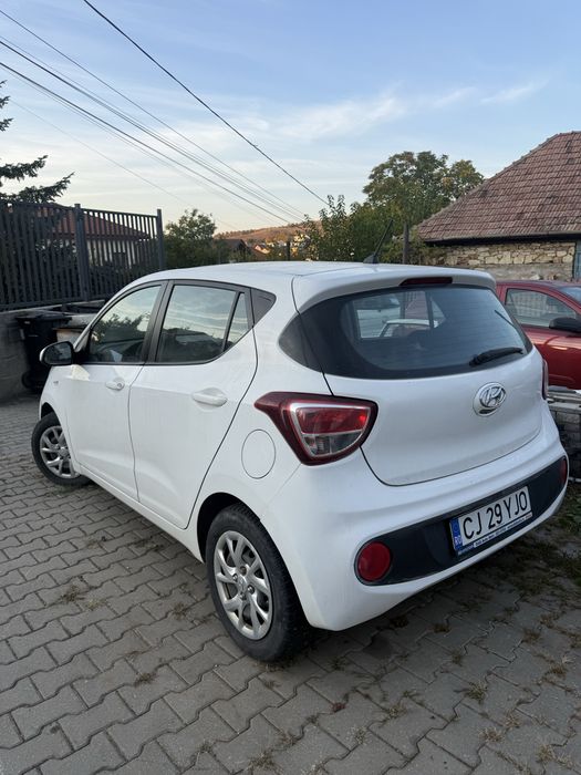 Hyundai i10 GPL an 2017