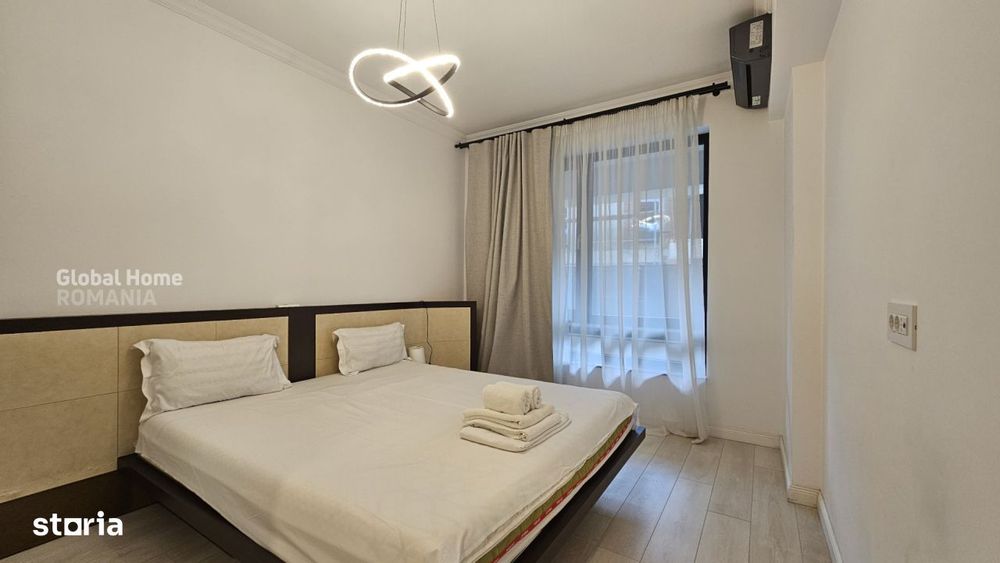 111 sqm - 3 Rooms Apartment + 3 Terrace | Via Pipera - Porsche Nord