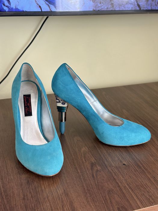 Туфли Alberto Guardiani (оригинал)