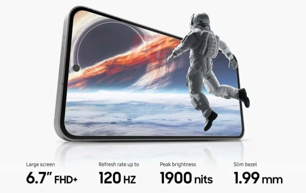 Новый Samsung Galaxy S24 FE 5G • Телефон •