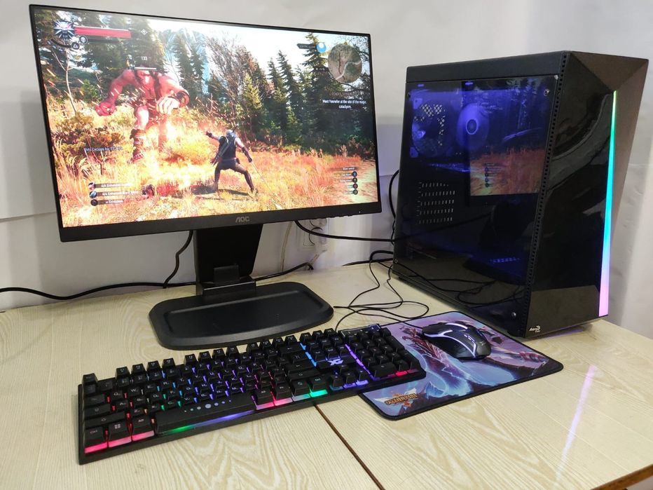 Игровой компьютер