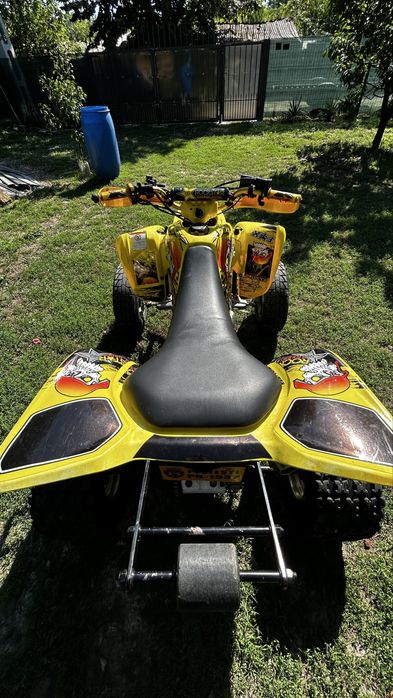 Suzuki LTZ 400 (nu dvx,kfx,drz)