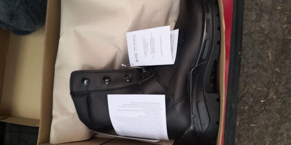 Кубинки от естествена кожа