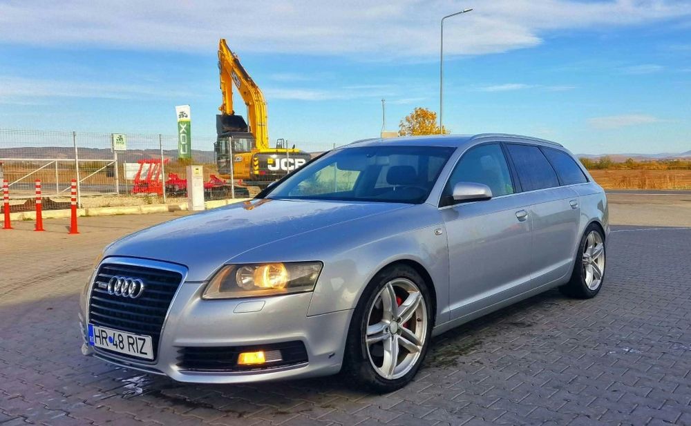 AUDI A6 Avant 2006 — imagine 3