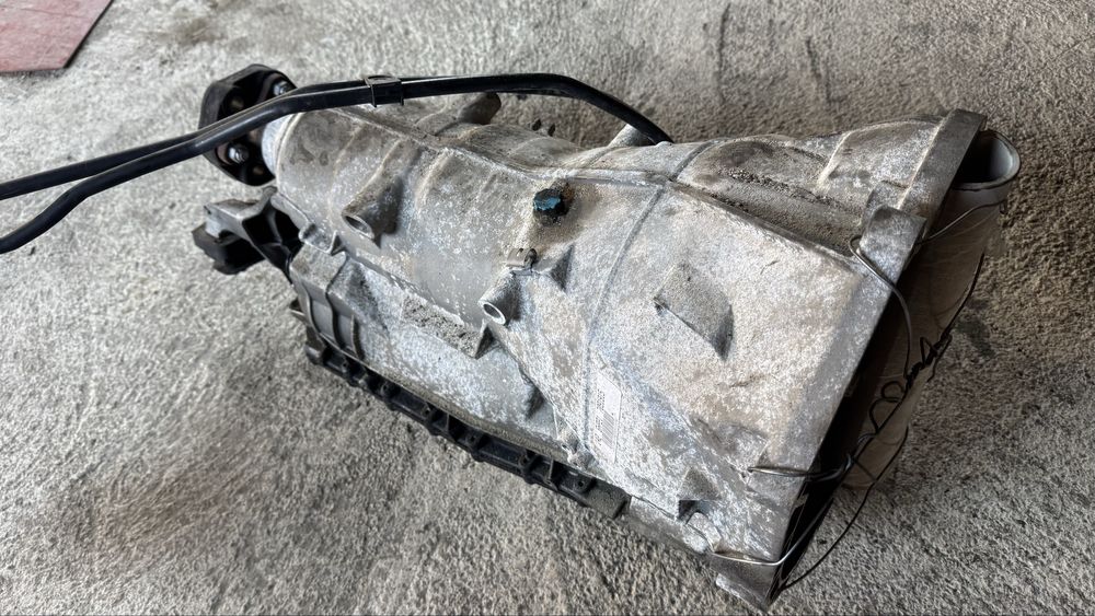 Скоростна кутия за БМВ е60 е61 N53
