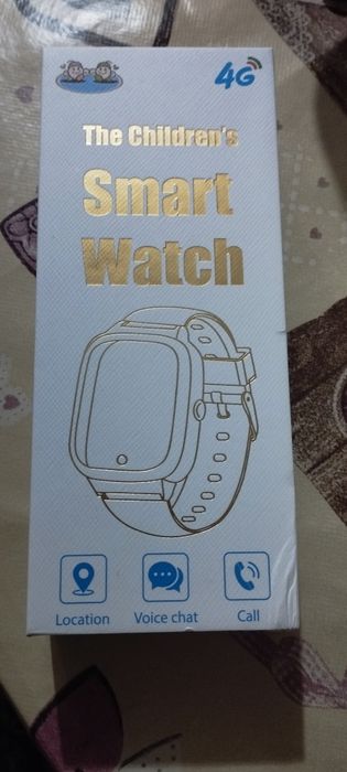 Продам детские смарт часы