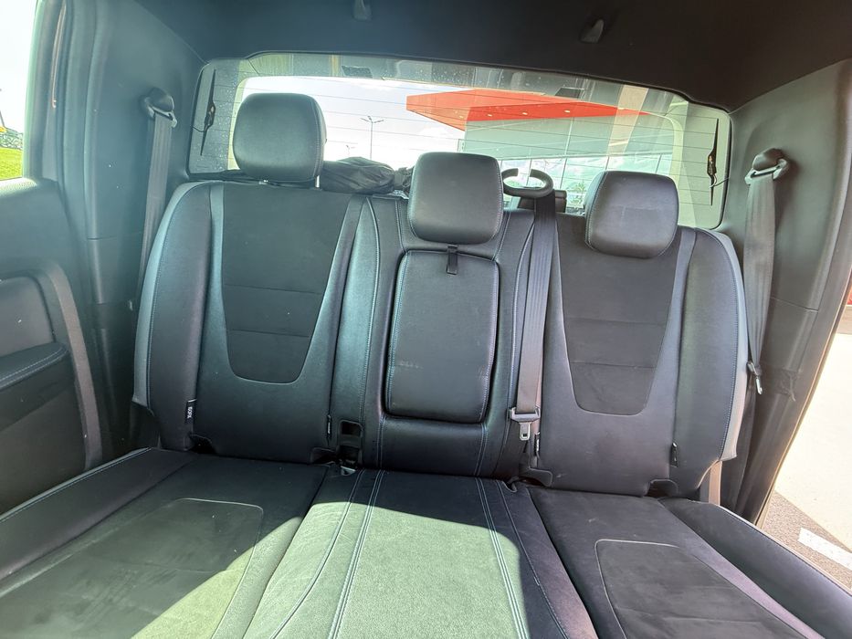 FORD Ranger 2021 — imagine 2