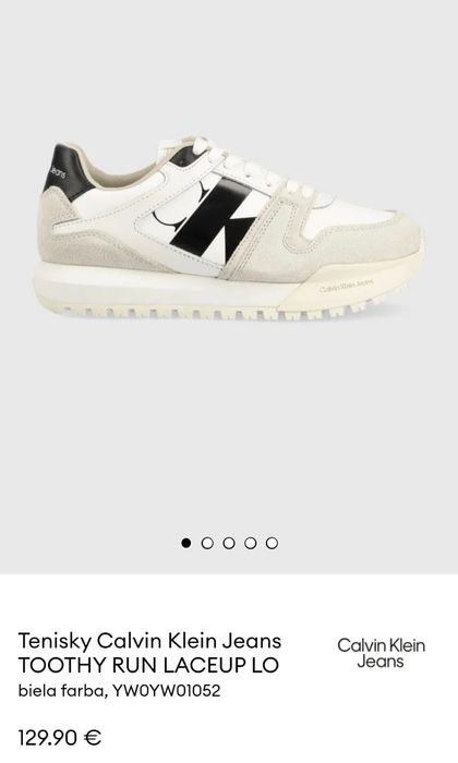 Adidasi Calvin Klein originali