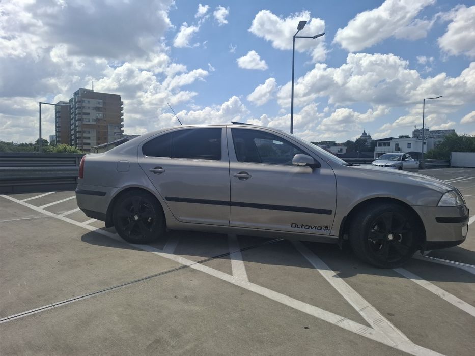 SKODA Octavia 2008 — imagine 4