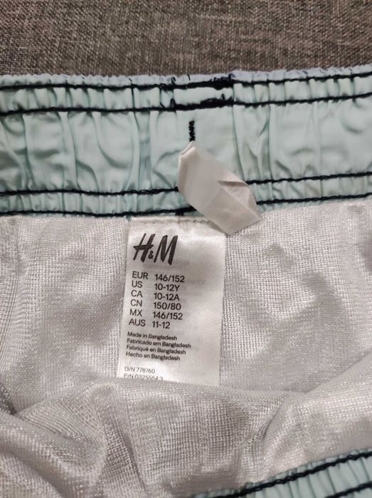 Бански Speedo за момче. Бански/Шорти за плуване на Н&М