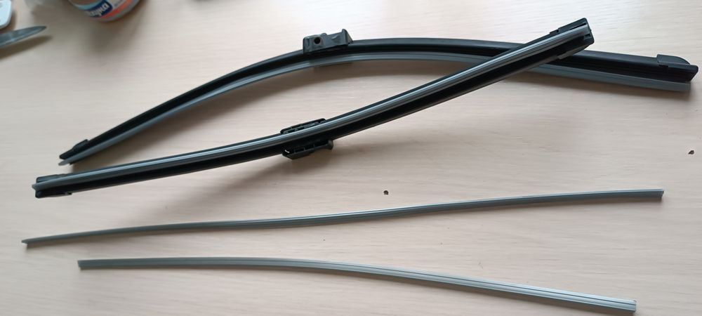 Набор щетки стеклоочистители опель