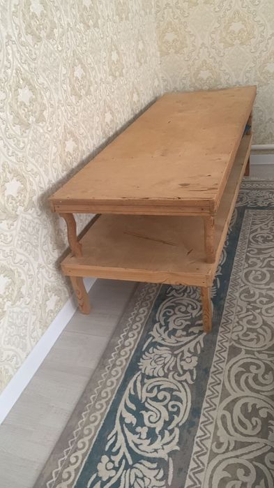 Жер стол размері 2х0.80