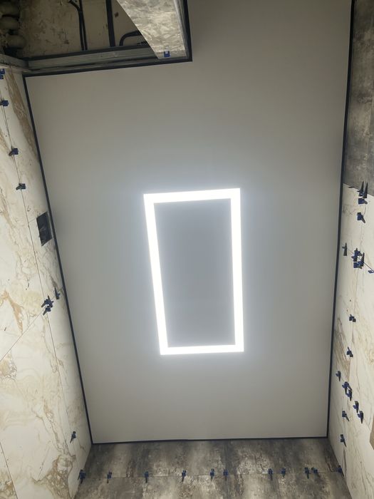 Качественные натяжные потолки!!!