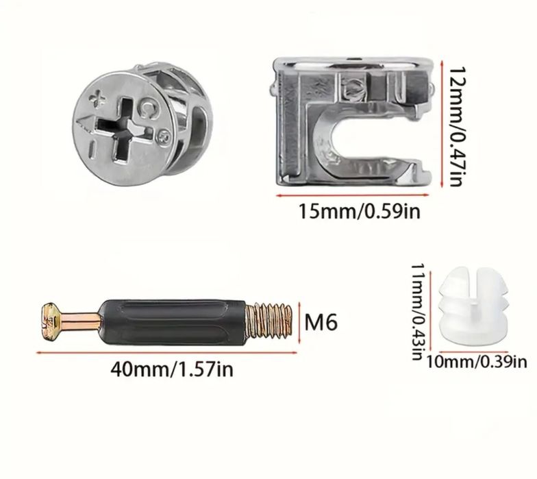 Мебельная фурнитура