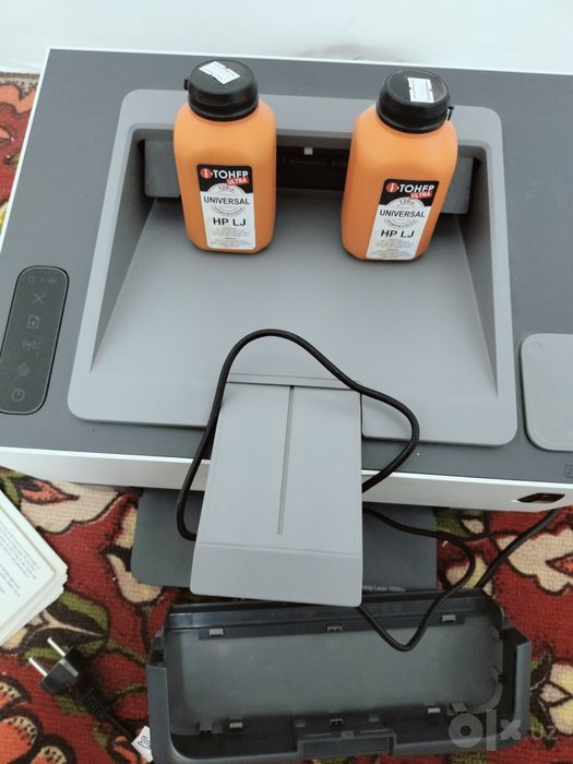 Printer HP neverstop Amerikanskiy