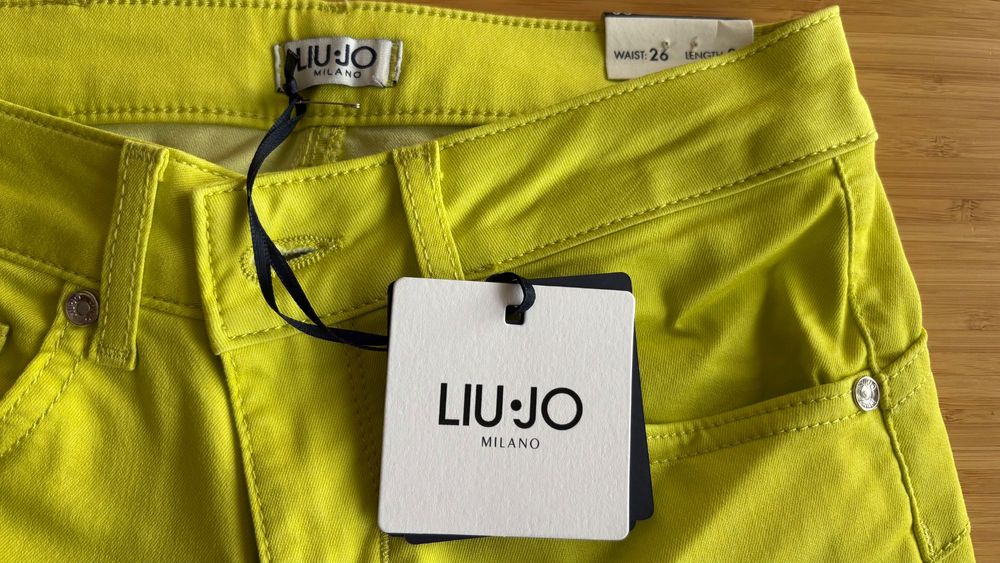 Нови панталони Liu Jo с етикет