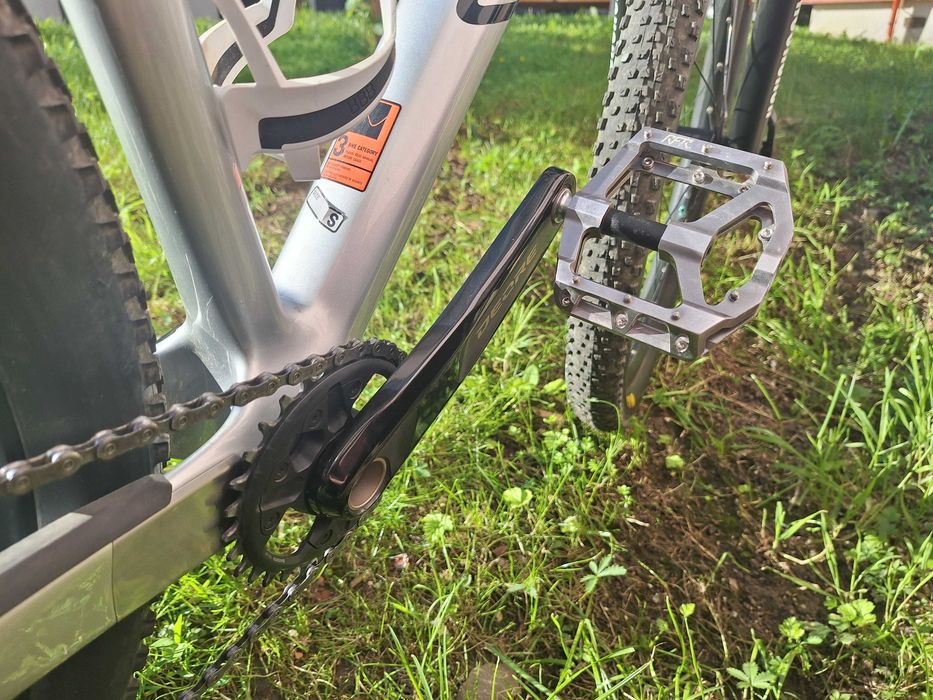 MTB Canyon Exceed CF5, 1x12, 29", S