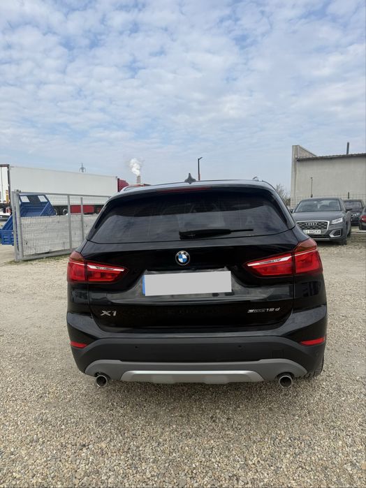 Bmw X1 model F48 , Full istoric BMW, automata