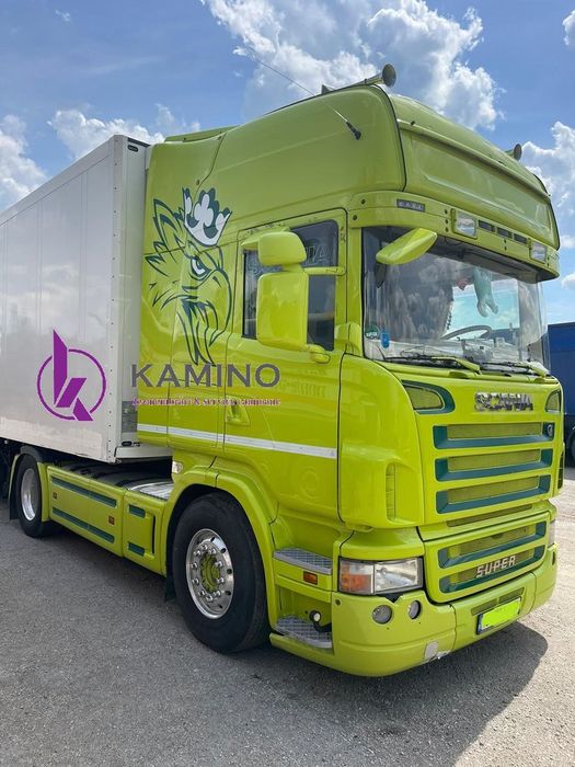 dezmembram scania r480 euro 5