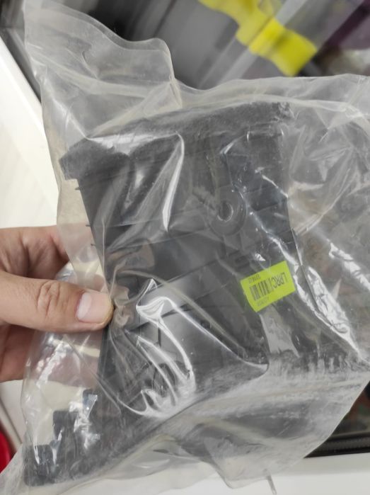 Дефлектор печки hyundai accent 2011