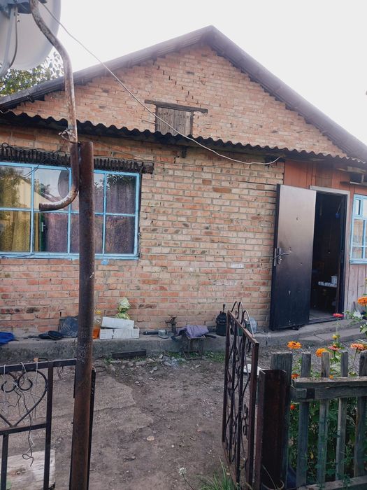 Продам кирпичный дом