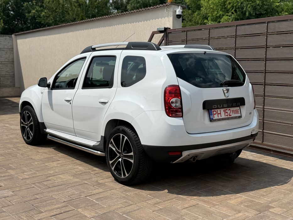 DACIA Duster 2012 — imagine 4