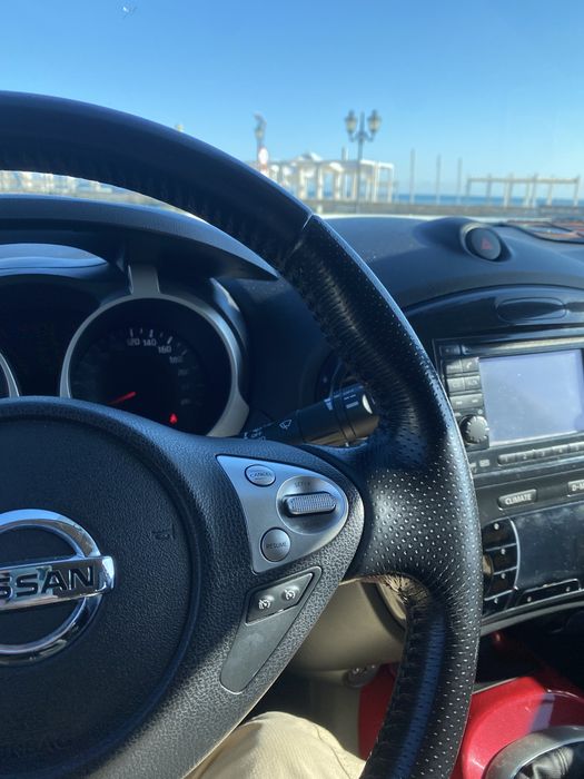 Nissan juke 1.5 2011 pure drive dci