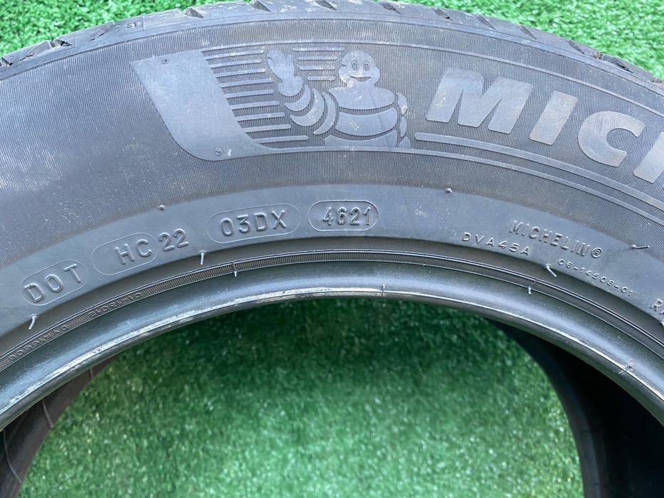Set 2 anvelope vara Michelin Primacy 4 215 65 R17 103V Dot 4621 Profil 4,50 mm