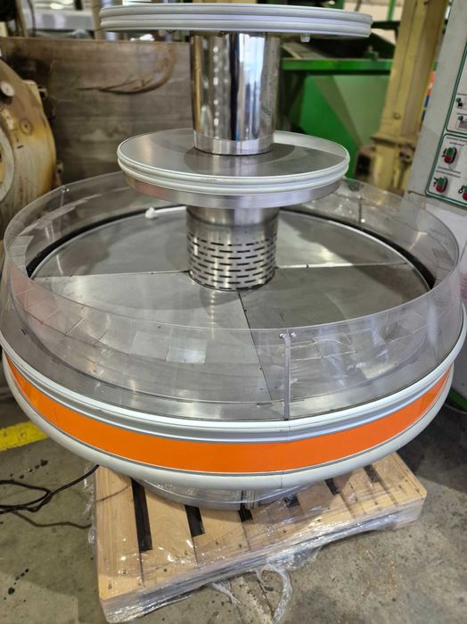 Eurocryor висок клас отворен хладилник с кръгъл остров