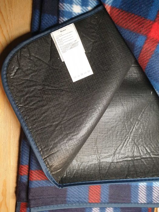 Плед Outventure 140 х 170 см