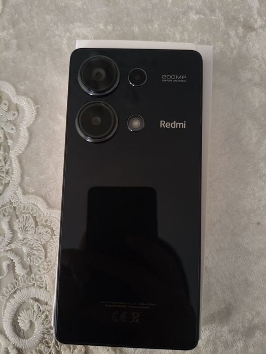 Redmi note 13 pro 8/256 sotiladi