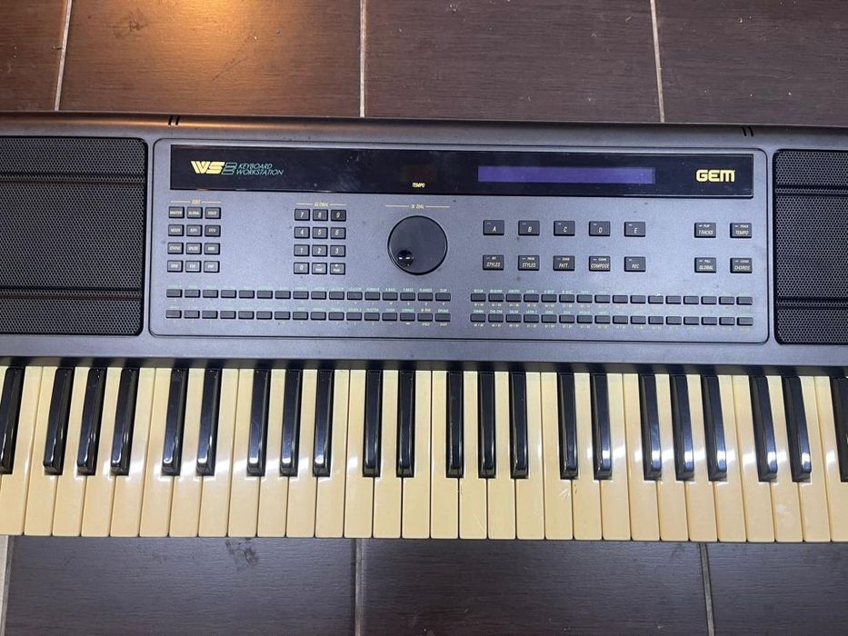 Orga Gem WS2 -  140 X 40 X 20 cm -A-