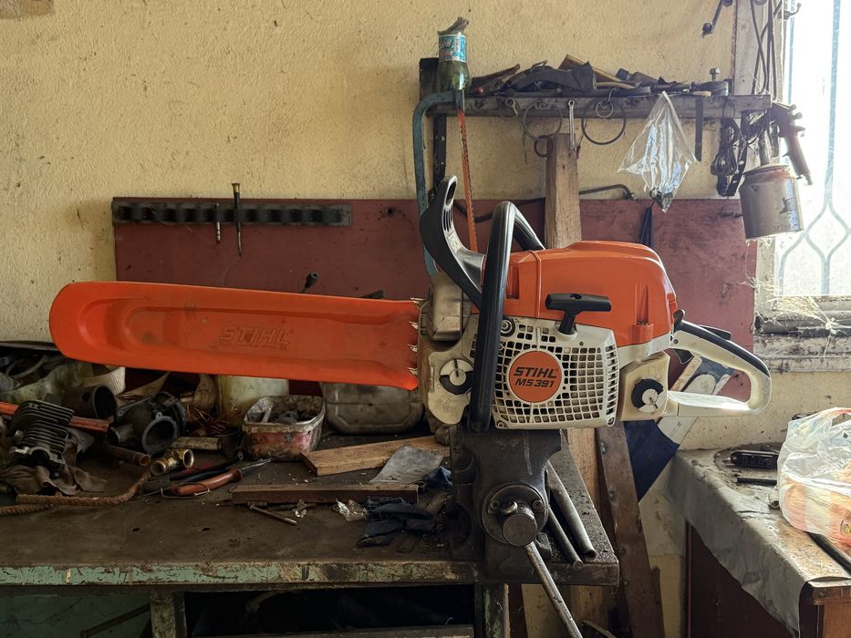 Моторен трион Sthil ms391