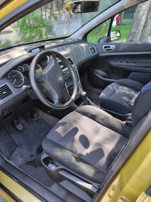PEUGEOT 307 0 — imagine 4