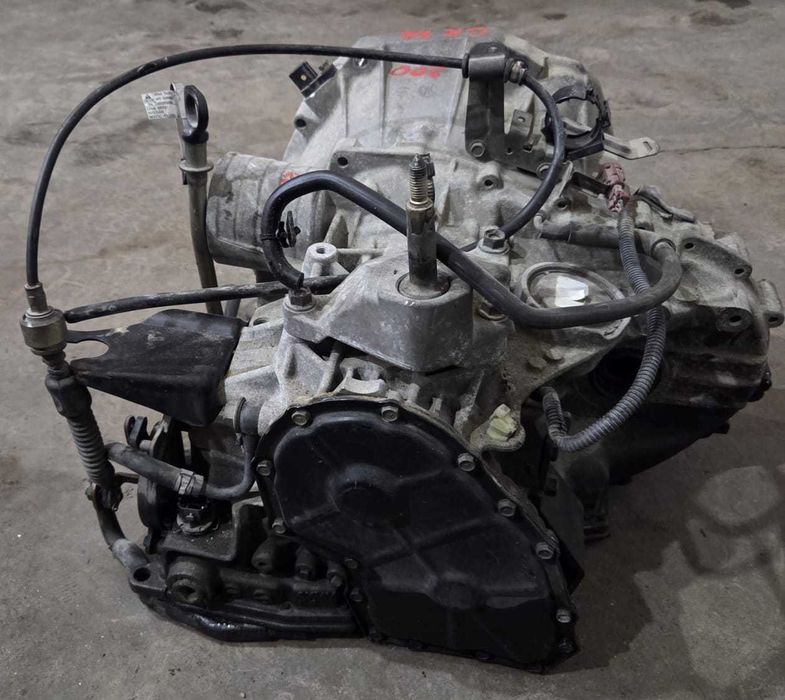 TitanAuto Nissan CR12 АКПП