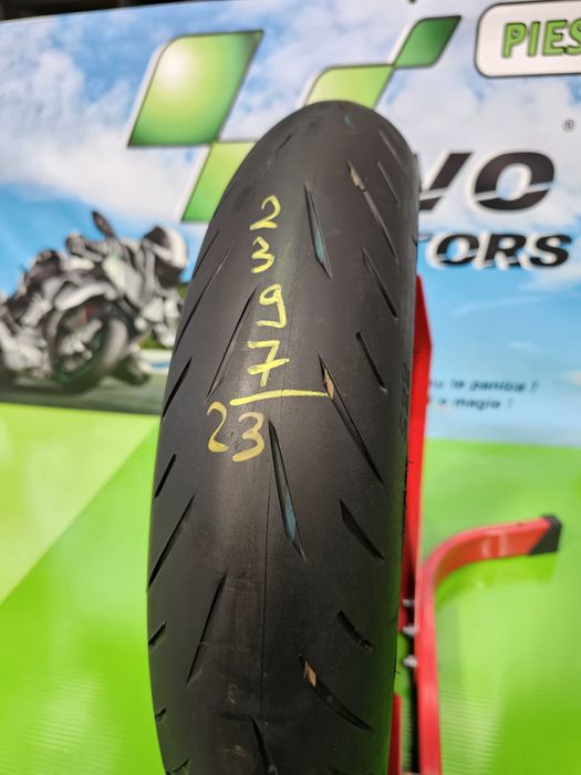 Anvelopa Moto 120 70 17 Bridgestone S22 C2397 Cauciuc Fata