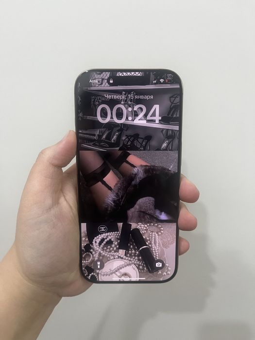 Продам iphone 16 Pro ; 256 GB