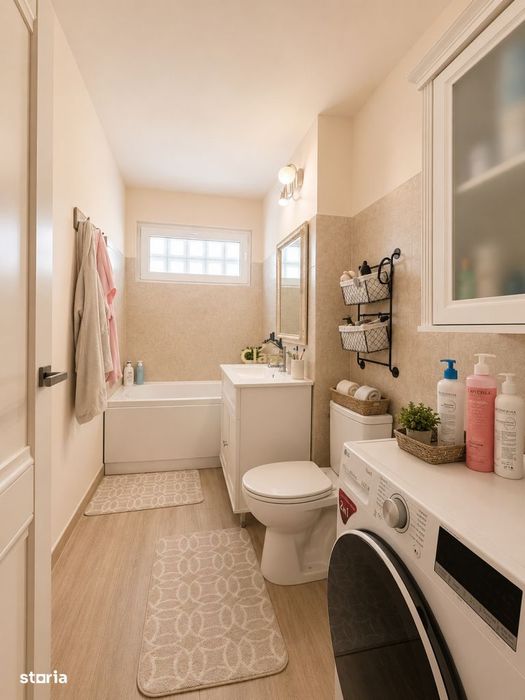 Apartament 3 camere | decomandat | 65 mpu | zona Mehedinti Manastur