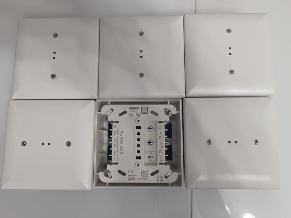 Интерфейсный модуль реле высокого напряжения Bosch FLM-420-RHV-S