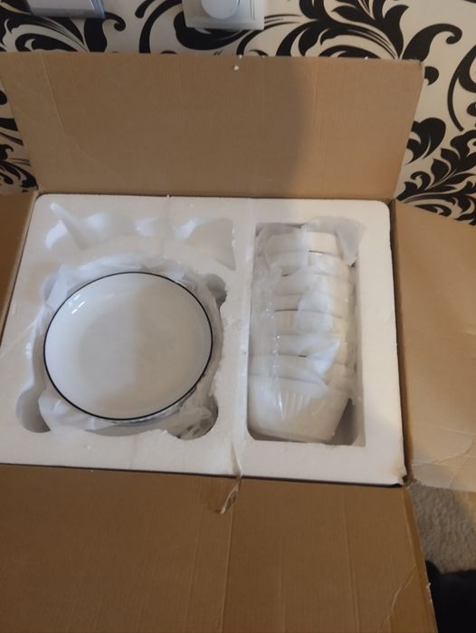 Посуда от, SAHARA